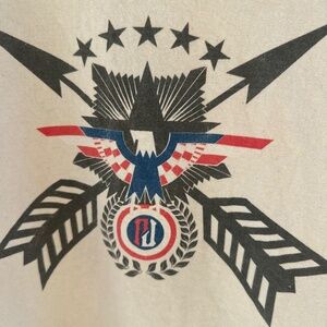 2013 Pearl Jam T-shirt